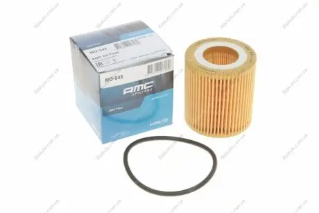 PARTS PARTS FORD Фильтр масляный Ranger 2,2TDCi 11- KAVO MO543
