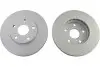Тормозной диск KAVO PARTS BR9357C