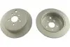 Тормозной диск KAVO PARTS BR8226C