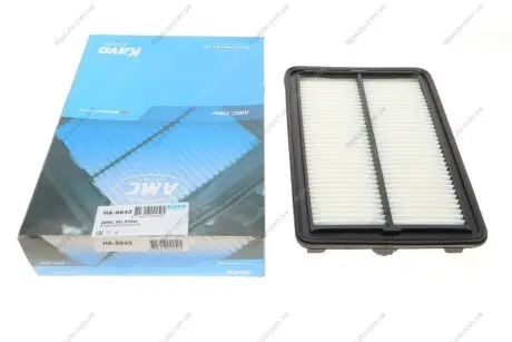 Фільтр повітряний PARTS HA-8643 KAVO HA8643