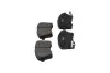 Комплект гальмівних колодок PARTS KBP-4028 KAVO KBP4028 (фото 4)