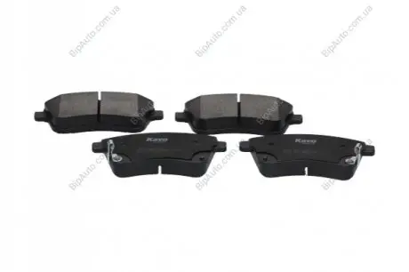 Комплект гальмівних колодок PARTS KBP-4028 KAVO KBP4028