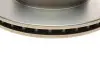 Тормозной диск BOSCH 0986479R52 (фото 3)