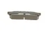 Комплект тормозных колодок, дисковый тормоз PARTS KAVO KBP4547 (фото 6)