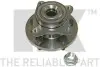 Ступица колеса передн Land Rover Discovery III 04-09 ,IV 09- / Range Rover Sport 05- 754009