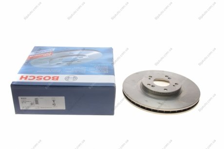 Тормозной диск HONDA CRV RD''F''2,0-2,4''02-06 BOSCH 0986479R24 (фото 1)