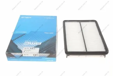 Фильтр воздушный Hyundai Santa Fe/Kia Sorento 09- PARTS HA-716 KAVO HA716