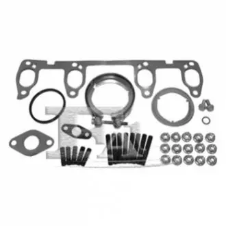 Монтажний комплект, компресор FA1 Fischer Automotive One (FA1) KT110006