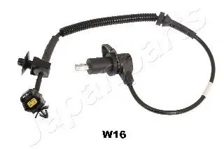 Датчик, частота вращения колеса JAPANPARTS ABSW16