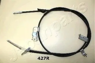 Трос ручного тормоза правый BC-427R JAPANPARTS BC427R