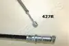 Трос ручного тормоза правый BC-427R JAPANPARTS BC427R (фото 2)