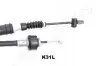 Трос ручного гальма лівий BC-K31L JAPANPARTS BCK31L