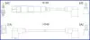 Комплект проводов зажигания HITACHI 134756