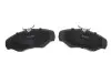 Комплект гальмівних колодок PARTS KBP-6566 KAVO KBP6566 (фото 2)