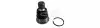 Кульова опора nissan qashqai (j10, jj10) APPLUS APLUS 20951AP (фото 1)