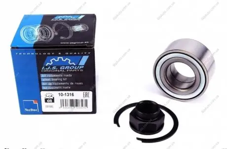 Підшипник маточини (комплект) 10-1316 IJS GROUP 101316