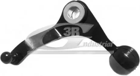 Важіль куліси КПП(BE3R) 1,9D/2,0HDI Citroen/Peugeot 3RG 26207