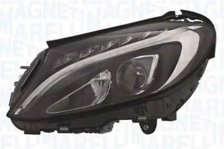DB Фара правая W205 MAGNETI MARELLI LPO931