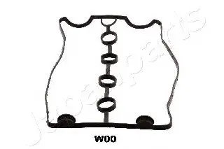 Прокладка, кришка головки циліндра JAPANPARTS GPW00