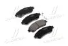 Колодка гальм. диск. SUZUK SX4 S-Cross 13 передня. (вир-во ABS) 35031