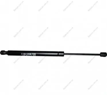Газовая пружина, крышка багажник JP GROUP 1181208700