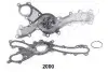 Водяний насос JAPANPARTS PQ2000 (фото 2)