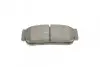 Комплект тормозных колодок, дисковый тормоз PARTS KAVO KBP4017 (фото 3)