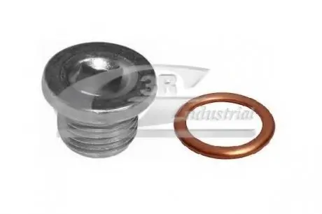 Пробка+прокладка масляного поддона M16x1.5 /L=12 3RG 83506