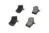 Комплект тормозных колодок, дисковый тормоз PARTS KAVO KBP5506 (фото 2)