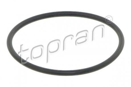 Уплотняющее кольцо 408 845 TOPRAN / HANS PRIES 408845 (фото 1)