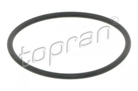 Уплотняющее кольцо TOPRAN 408 845 TOPRAN / HANS PRIES 408845 (фото 1)