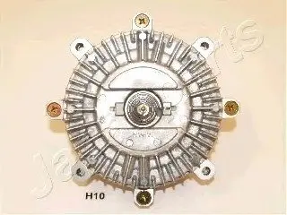 Зчеплення, вентилятор радіатора JAPANPARTS VCH10