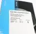 Комплект гальмівних колодок PARTS KBP-1012 KAVO KBP1012 (фото 3)
