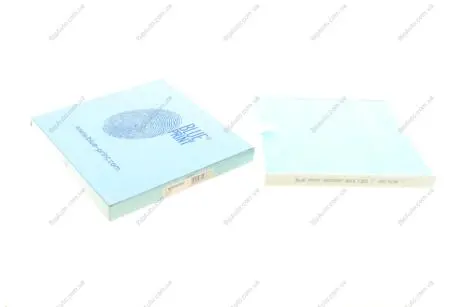Змінний фільтруючий елемент повітряного фільтра салону BLUE PRINT ADG02567