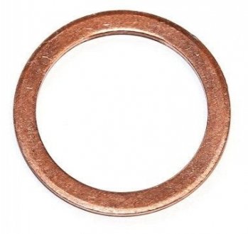 Кільце ущільнювача, різьбова пр, Кільце ущільнювача ELRING 125105 (фото 1)