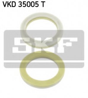 Підшипник кочення, опора стійки амортизатора SKF VKD35005T (фото 1)