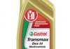 Масло трансмисс. Castrol  Transmax Dex III Multivehicle  (Канистра 1л) CASTROL EB-TRAD3M-12X1L EBTRAD3M12X1L