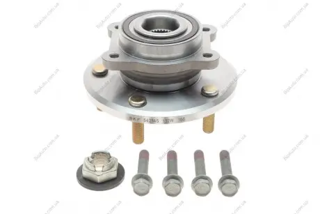 Підшипник колісний VKBA 7015 SKF VKBA7015
