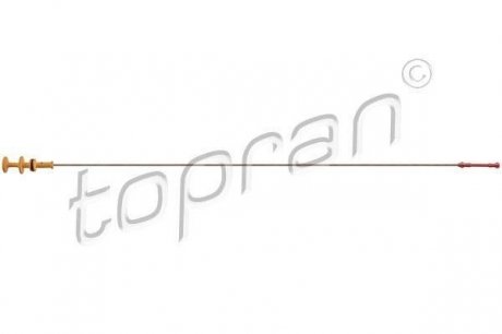 Указатель уровня масла TOPRAN 409 236 TOPRAN / HANS PRIES 409236