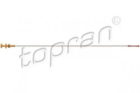 Масляний щуп TOPRAN TOPRAN / HANS PRIES 409236