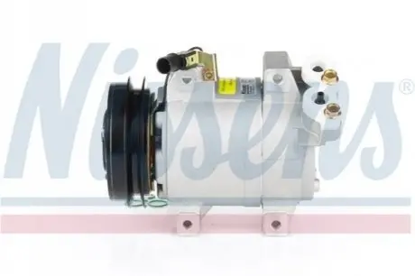 Компрессор, кондиционер NISSENS 890064