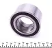 Підшипник маточини (передньої) Renault Megane II 02- (42x77x39)(к-кт) 10-1303 IJS GROUP 101303 (фото 4)
