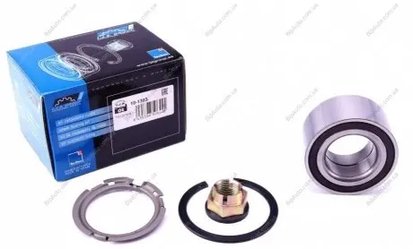 Підшипник маточини (передньої) Renault Megane II 02- (42x77x39)(к-кт) 10-1303 IJS GROUP 101303 (фото 1)