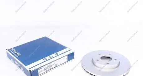 Диск гальмівний 715 521 0034/PD MEYLE 7155210034PD