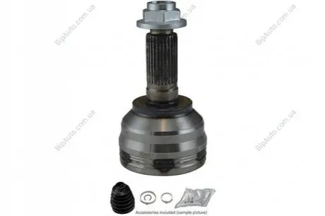 Шарнирный комплект, приводной вал PARTS KAVO CV4525