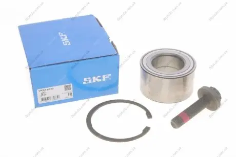 Комплект підшипника маточини колеса SKF VKBA6746