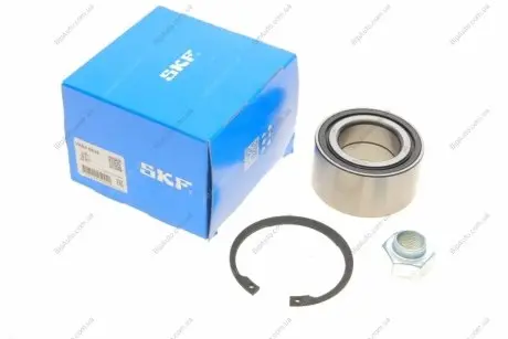 Підшипник маточини (передньої) Opel Agila 03-14 (40x72x36) (-ABS) VKBA 6819 SKF VKBA6819