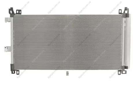 Конденсатор, кондиціонер NISSENS 940656