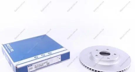 Диск гальмівний 30-15 521 0120/PD MEYLE 30155210120PD