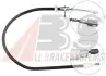 Трос, стояночная тормозная система A.B.S. K13046